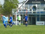 S.K.N.W.K. 3 - FC De Westhoek '20 4 (comp.) seizoen 2021-2022 (54/108)